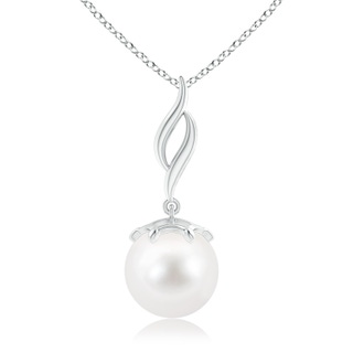 Round AA Freshwater Cultured Pearl