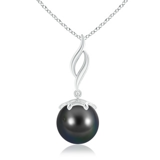 Round AA Tahitian Cultured Pearl