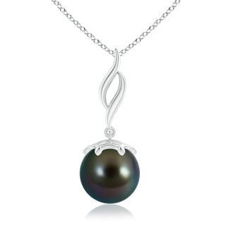 Round AAAA Tahitian Cultured Pearl