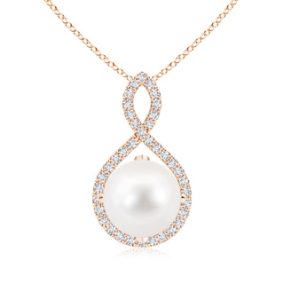 Round AA Freshwater Cultured Pearl