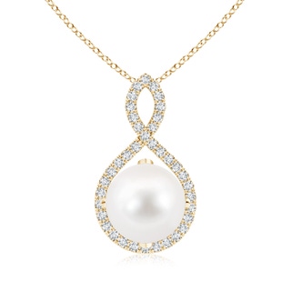 Round AA Freshwater Cultured Pearl