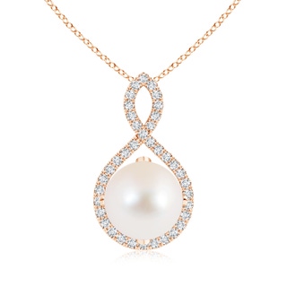 Round AAA Freshwater Cultured Pearl