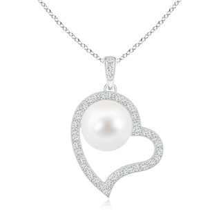 Round AA Freshwater Cultured Pearl