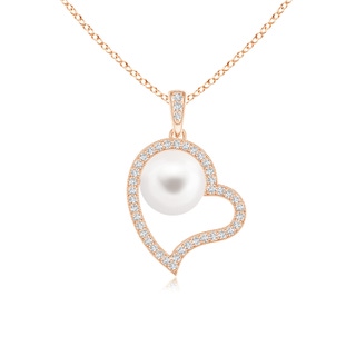 Round AA Freshwater Cultured Pearl