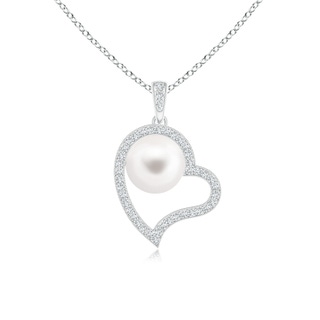 Round AA Freshwater Cultured Pearl