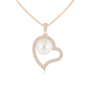 Round AAA Freshwater Cultured Pearl