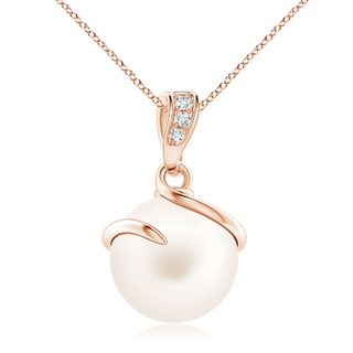 Round AA Freshwater Cultured Pearl