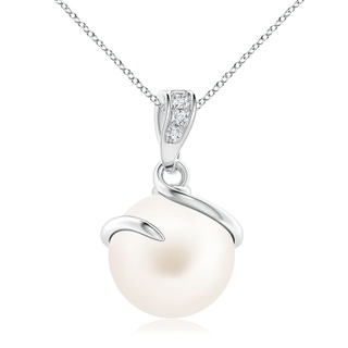 Round AA Freshwater Cultured Pearl