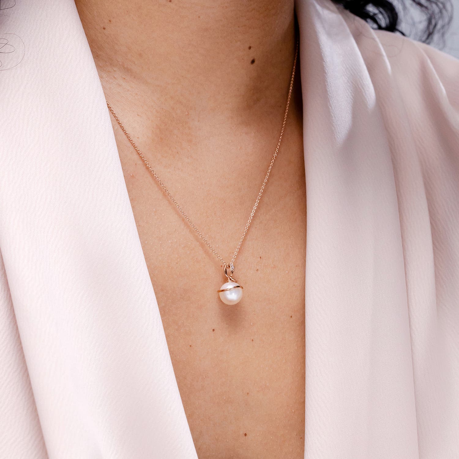 Shop Pearl Necklaces for Women | Angara
