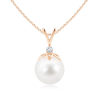 Round AA Freshwater Cultured Pearl