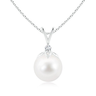 Round AA Freshwater Cultured Pearl