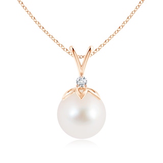 Round AAA Freshwater Cultured Pearl