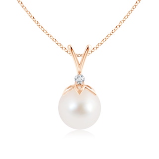 Round AAA Freshwater Cultured Pearl