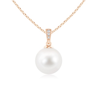 Round AA Freshwater Cultured Pearl