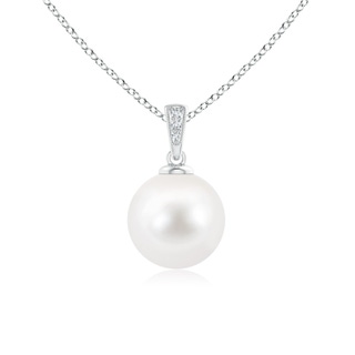 Round AA Freshwater Cultured Pearl