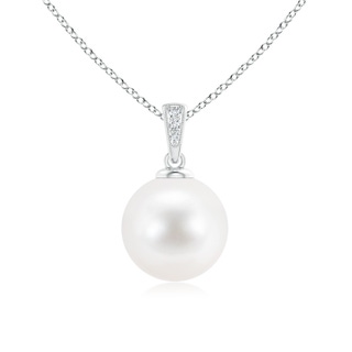 Round AA Freshwater Cultured Pearl