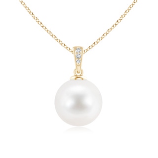 Round AA Freshwater Cultured Pearl