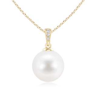 Round AA Freshwater Cultured Pearl