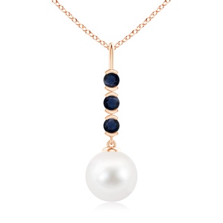 Round AA Freshwater Cultured Pearl