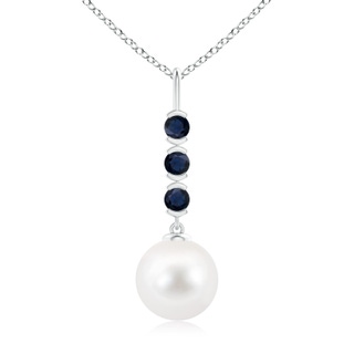 Round AA Freshwater Cultured Pearl