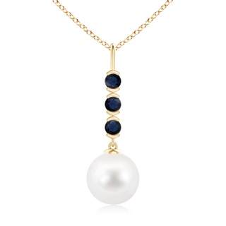 Round AA Freshwater Cultured Pearl