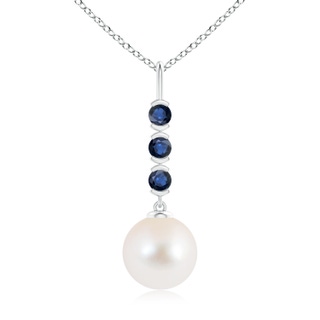 Round AAA Freshwater Cultured Pearl