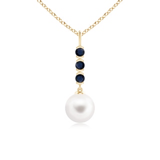 Round AA Freshwater Cultured Pearl