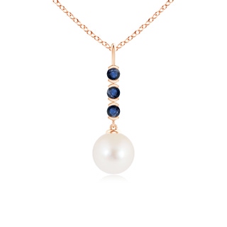 Round AAA Freshwater Cultured Pearl