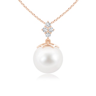 Round AA Freshwater Cultured Pearl