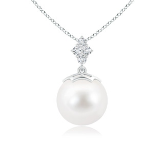 Round AA Freshwater Cultured Pearl