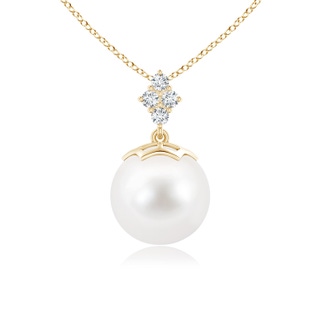 Round AA Freshwater Cultured Pearl