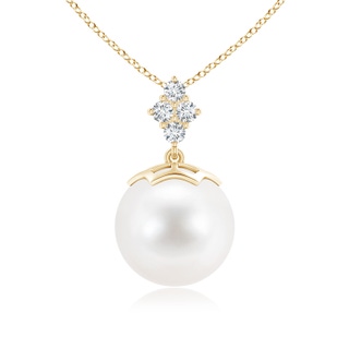Round AA Freshwater Cultured Pearl
