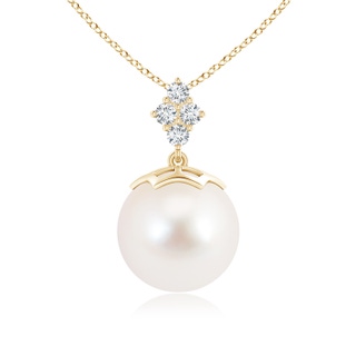 Round AAA Freshwater Cultured Pearl