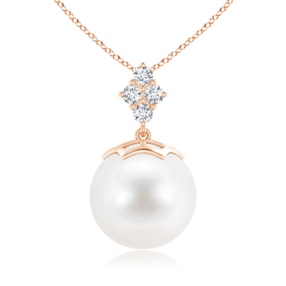 Round AA Freshwater Cultured Pearl