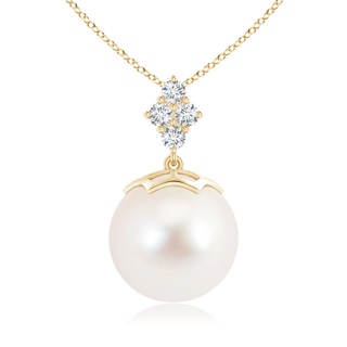 Round AAA Freshwater Cultured Pearl