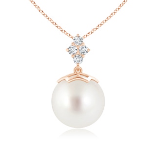Round AAA South Sea Cultured Pearl