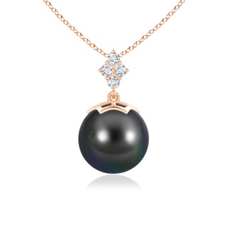 Round AA Tahitian Cultured Pearl