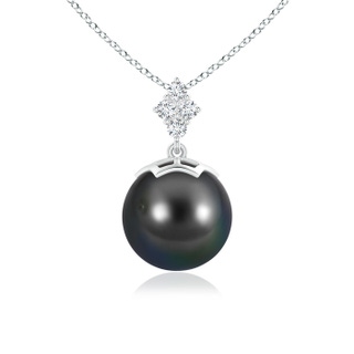 Round AA Tahitian Cultured Pearl