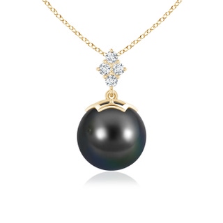 Round AA Tahitian Cultured Pearl