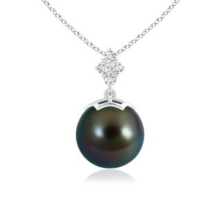 Round AAAA Tahitian Cultured Pearl