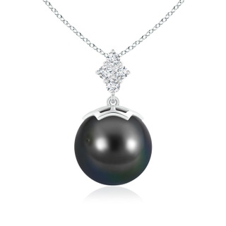 Round AA Tahitian Cultured Pearl