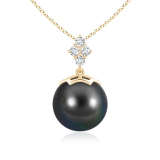 Round AA Tahitian Cultured Pearl