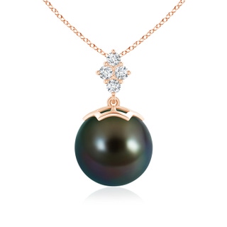 Round AAAA Tahitian Cultured Pearl