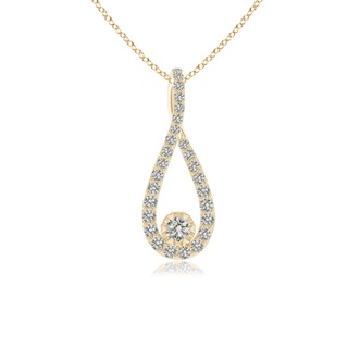 Round K, I3 Diamond