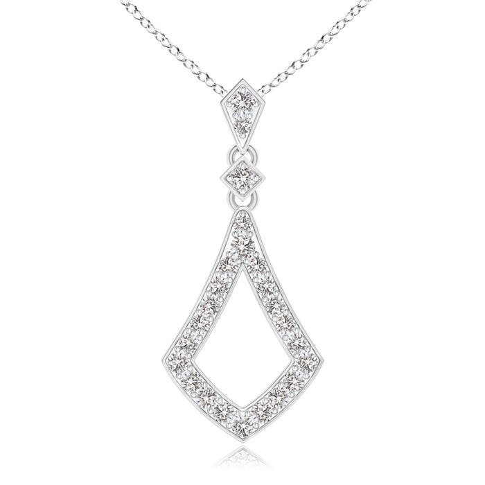 I-J, I1-I2 / 0.22 CT / 14 KT White Gold