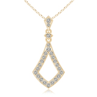 Round K, I3 Diamond