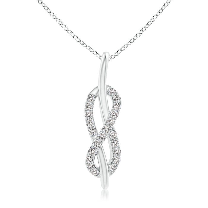 I-J, I1-I2 / 0.13 CT / 14 KT White Gold