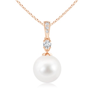 Round AA Freshwater Cultured Pearl
