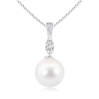 Round AA Freshwater Cultured Pearl