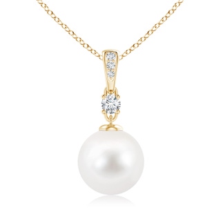 Round AA Freshwater Cultured Pearl